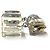 Chanel CHANEL 97P No.5 Cube Coco Mark Ohrringe Silber - Ansicht 2
