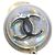 Chanel CHANEL 97P No.5 Cube Coco Mark Ohrringe Silber - Ansicht 5
