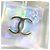 Chanel CHANEL 97P No.5 Cube Coco Mark Ohrringe Silber - Ansicht 6
