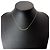 Autre Marque Collana Tiffany & Co. T Smile Small D'oro - vista 3