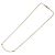 Autre Marque Collana Tiffany & Co. T Smile Small D'oro - vista 4