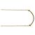 Autre Marque Collana Tiffany & Co. T Smile Small D'oro - vista 5