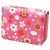 Cartera Balenciaga Flower Cash Mini Wallet Rosa Multicolor - vista 2