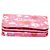 Cartera Balenciaga Flower Cash Mini Wallet Rosa Multicolor - vista 3