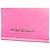 Cartera Balenciaga Flower Cash Mini Wallet Rosa Multicolor - vista 9