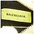 Monedero Balenciaga Le Cagole Amarillo - vista 7