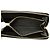 Autre Marque Cartera larga de piel negra Saint Laurent Negro - vista 7