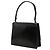 Bolsa de mão e de ombro Louis Vuitton Opera Line Delph Preto - vista 2