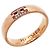 Ring Hermès Anello a Fascia Hermes Ever Hercules Band