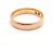 Ring Hermès Anello a Fascia Hermes Ever Hercules Band - vista 10