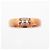 Ring Hermès Anello a Fascia Hermes Ever Hercules Band - vista 2
