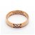 Ring Hermès Anello a Fascia Hermes Ever Hercules Band - vista 4