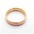 Ring Hermès Anello a Fascia Hermes Ever Hercules Band - vista 5