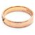 Ring Hermès Anello a Fascia Hermes Ever Hercules Band - vista 9