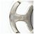 Ring Hermès Anello Hermes Osmos GM Silver Band - vista 4