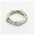 Autre Marque Anello Bamboo Tiffany & Co. in argento - vista 3