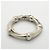 Autre Marque Anello Bamboo Tiffany & Co. in argento - vista 4