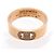 Ring Hermès Anello Hermes H d'Ancre in oro rosa 18K con diamante - vista 3