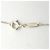 Autre Marque Collana Tiffany & Co. Double Return to Heart Blu - vista 4