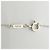 Autre Marque Collana Tiffany & Co. Double Return to Heart Blu - vista 5