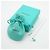 Autre Marque Collana Tiffany & Co. Double Return to Heart Blu - vista 8