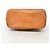 Louis Vuitton Monogram Lockit Handtasche Braun - Ansicht 3