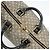 Borsa Louis Vuitton Monogram Idylle Speedy Bandoulière 30 Nero - vista 8