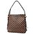Borsa Tote Louis Vuitton Damier Rivington Damier ebene