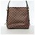 Borsa Tote Louis Vuitton Damier Rivington Damier ebene - vista 12