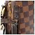 Borsa Tote Louis Vuitton Damier Rivington Damier ebene - vista 7