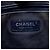 Chanel Deauville Tweed Chain Tote Bag Marineblau - Ansicht 5