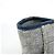 Chanel Deauville Tweed Chain Tote Bag Marineblau - Ansicht 9