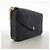 Louis Vuitton Monogram Empreinte Pochette Felicie Nero - vista 2