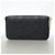 Louis Vuitton Monogram Empreinte Pochette Felicie Nero - vista 8