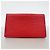 Bolso de mano Louis Vuitton Epi Art Deco Roja - vista 9