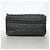 Chanel Schultertasche Schwarz - Ansicht 12