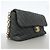 Chanel Schultertasche Schwarz - Ansicht 2