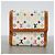 Cartera tri-fold Louis Vuitton en Blanc Blanco - vista 10