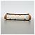 Cartera tri-fold Louis Vuitton en Blanc Blanco - vista 3