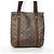 Bolso Tote Cabas Beaubourg Monogram Louis Vuitton Castaño - vista 11