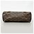 Bolso Tote Cabas Beaubourg Monogram Louis Vuitton Castaño - vista 3