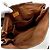 Bolso Tote Cabas Beaubourg Monogram Louis Vuitton Castaño - vista 4