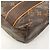 Bolso Tote Cabas Beaubourg Monogram Louis Vuitton Castaño - vista 6