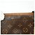 Bolso Tote Cabas Beaubourg Monogram Louis Vuitton Castaño - vista 7