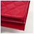 Borsa a tracolla con catena Chanel Matelassé Rosso - vista 11