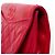Borsa a tracolla con catena Chanel Matelassé Rosso - vista 7