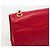 Borsa a tracolla con catena Chanel Matelassé Rosso - vista 9