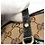 Borsa Tote Gucci GG Canvas Marrone - vista 10