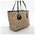 Borsa Tote Gucci GG Canvas Marrone - vista 2