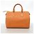 Borsa Louis Vuitton Epi Speedy 25 D'oro - vista 14